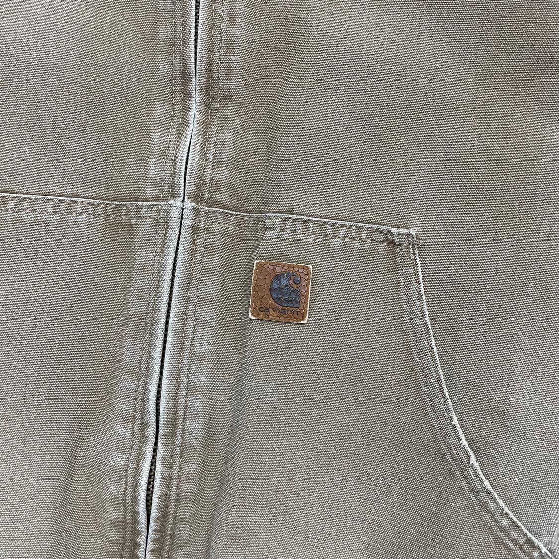 칼하트 Carhartt USA j130 frb 후드 액티브 자켓 상품이미지4