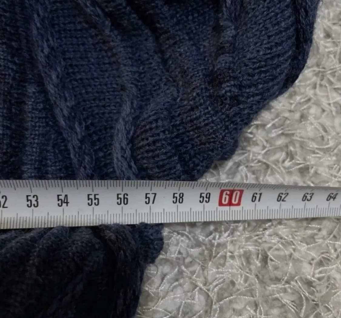 pure new wool 가디건 made in AUSTRALIA 상품이미지5