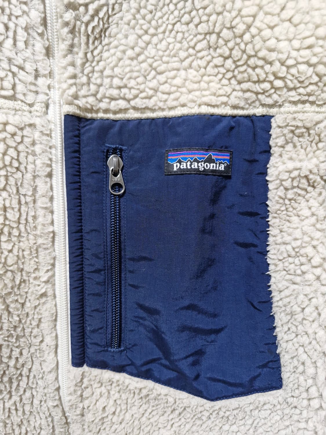 파타고니아 레트로X 플리스 베스트 M 상품이미지3