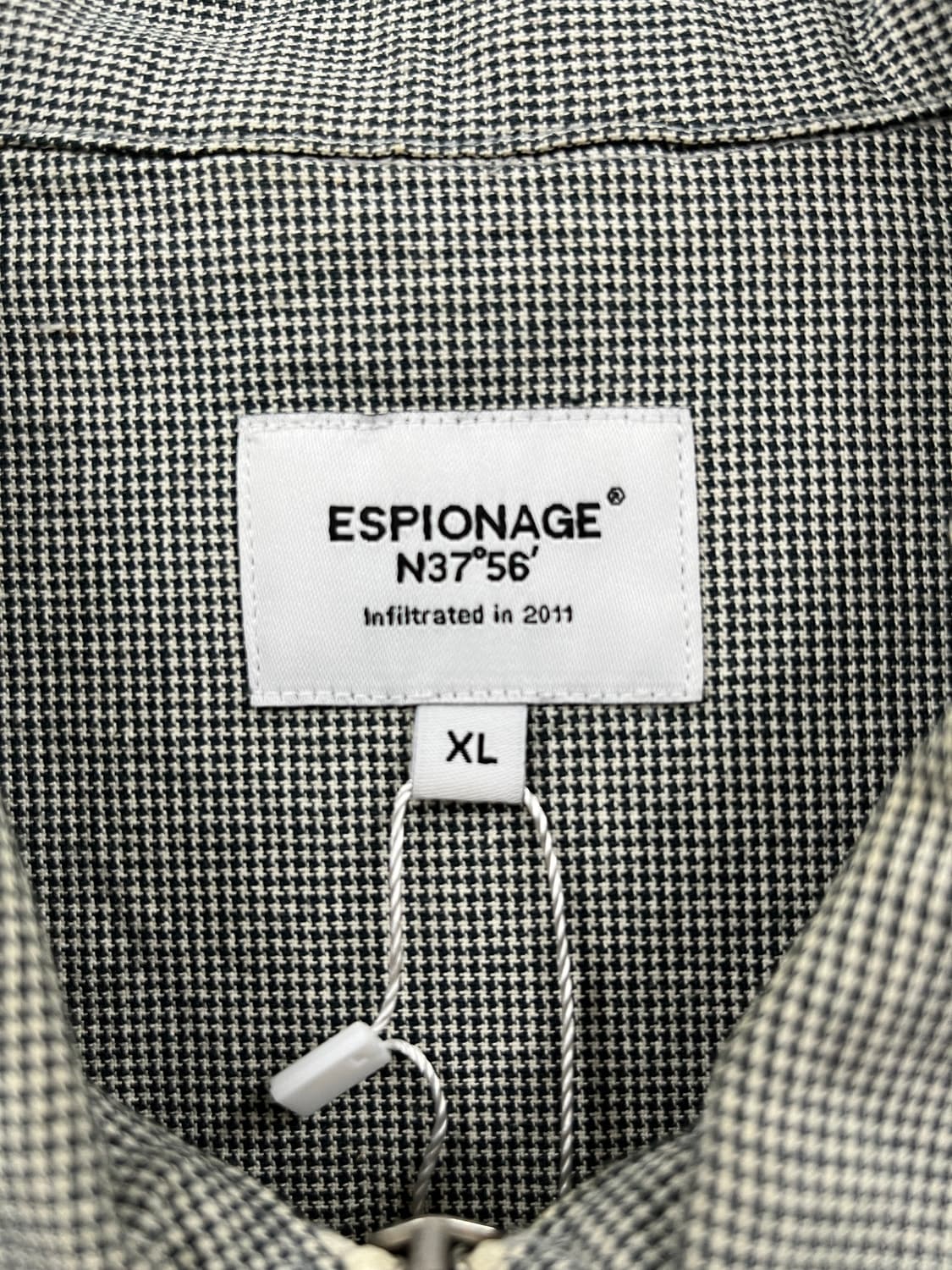 에스피오나지 아노락 자켓 상품이미지8