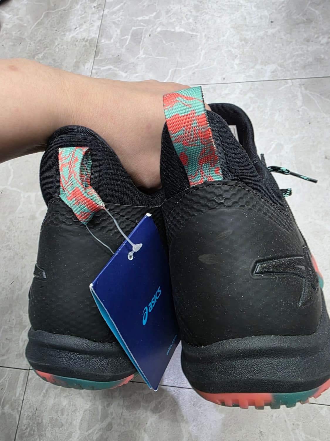 아식스 블레이즈노바 275 상품이미지3