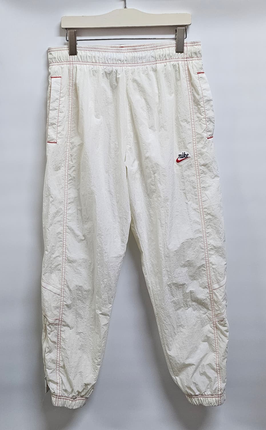 나이키 우븐 트랙 조거팬츠 L 상품이미지1