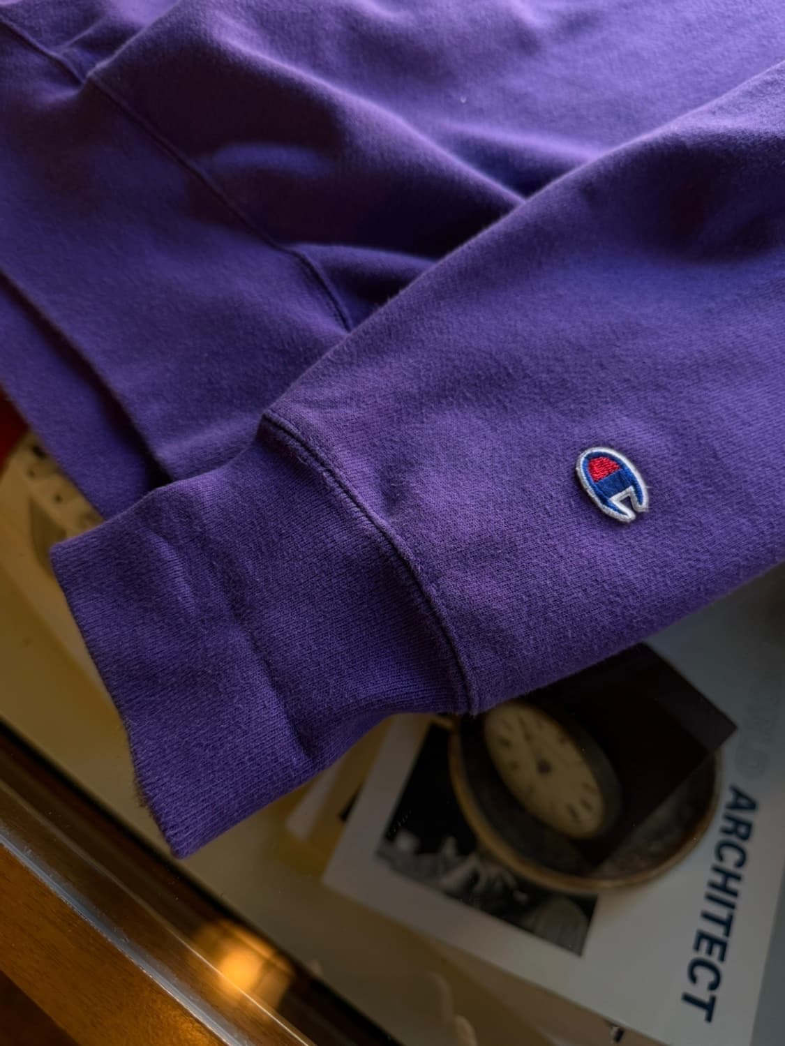 챔피온 리버스위브 맨투맨 105~110 상품이미지8