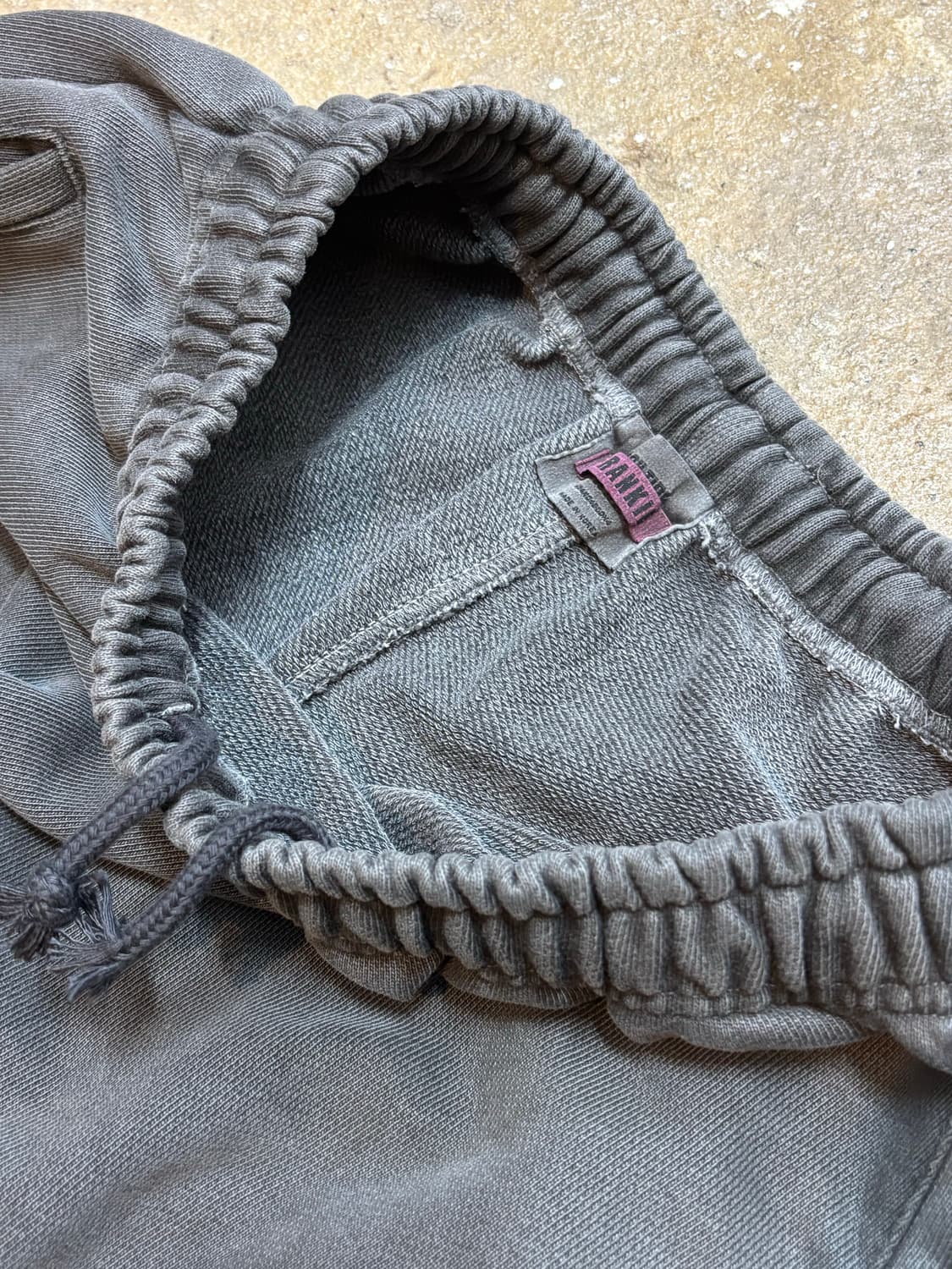 하이타이드 프랭키 헤비웨이트 스웻 팬츠 상품이미지5