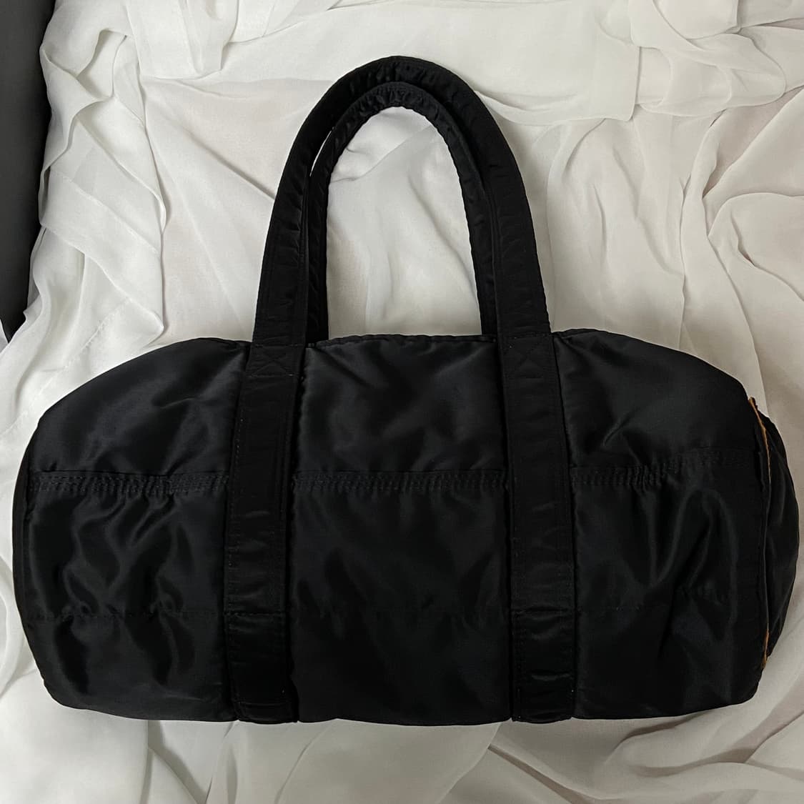 미품)PORTER 포터 탱커 더플백 L 보스턴백 상품이미지4