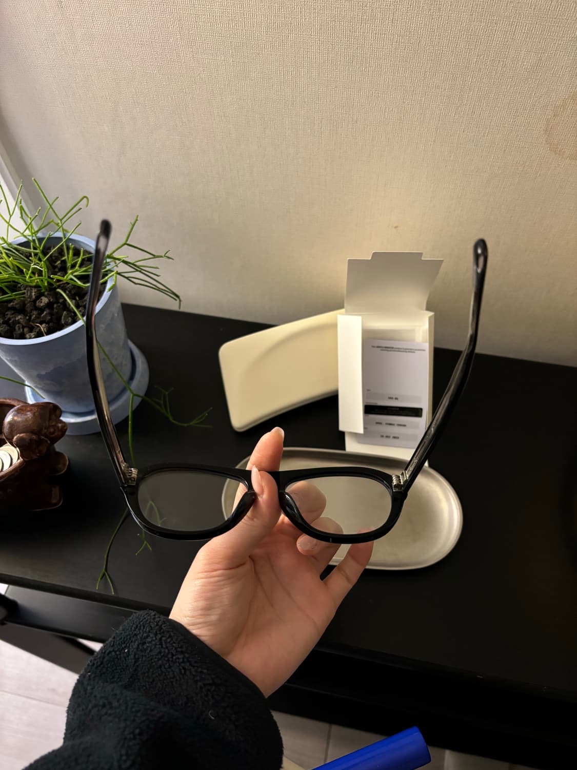 젠틀몬스터 오아01 oaa01 안경 상품이미지4