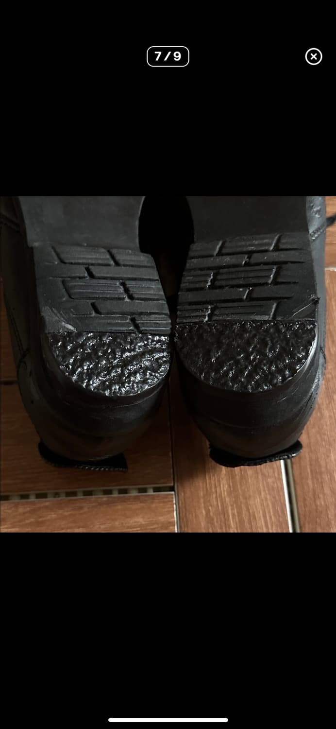 Prada sports leather shoes sneakers 상품이미지7