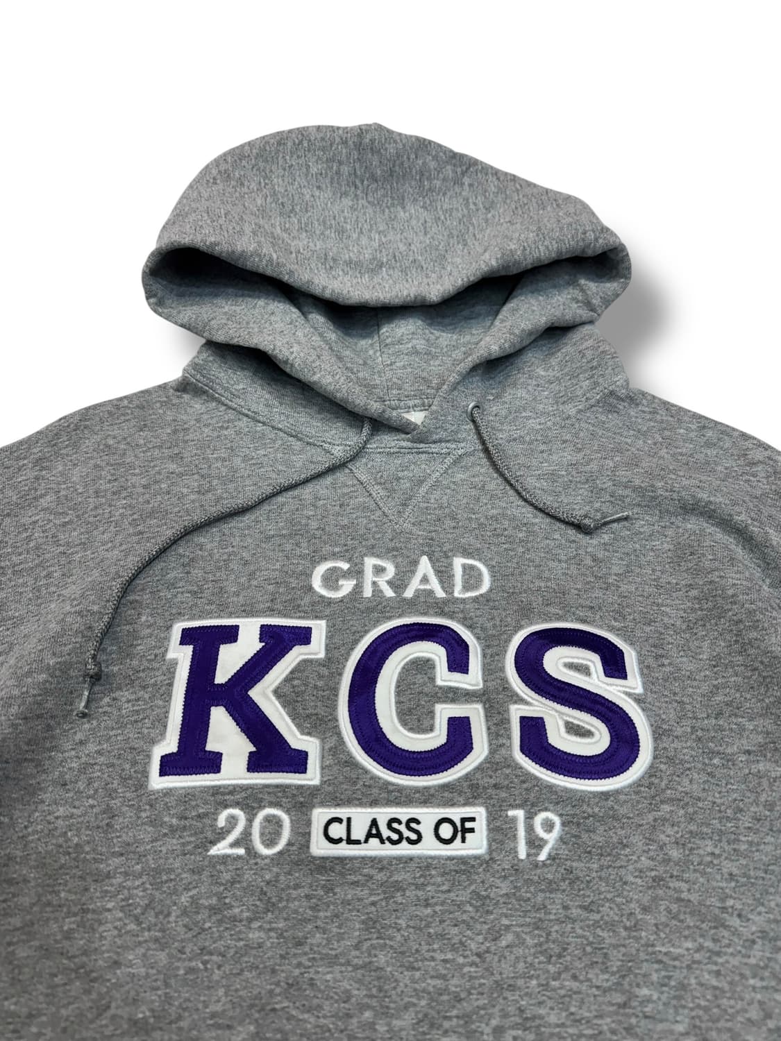 러셀 빈티지 스웻 후드티 (L)  상품이미지2