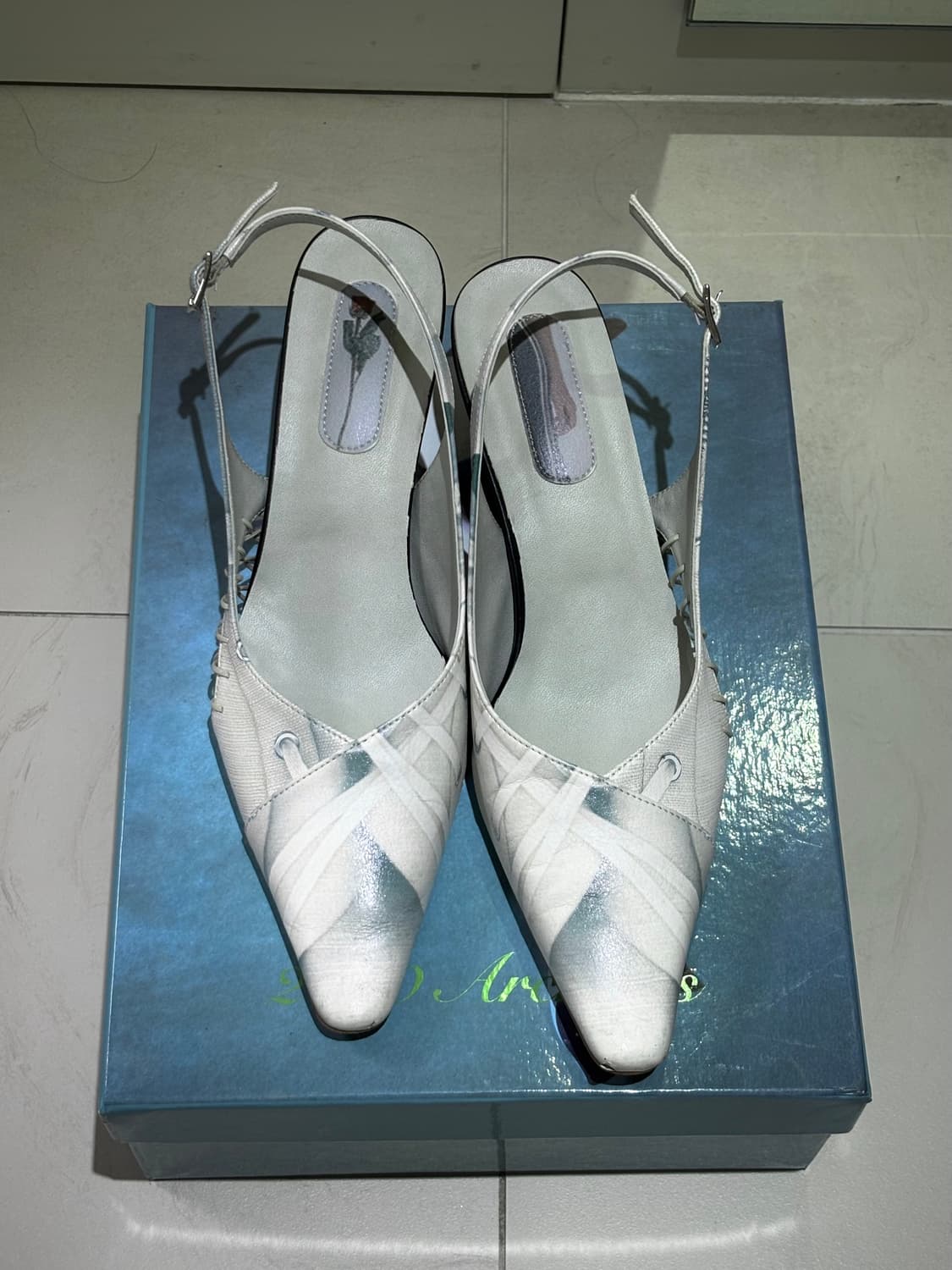 [단종] 2000아카이브 코르셋힐 상품이미지2