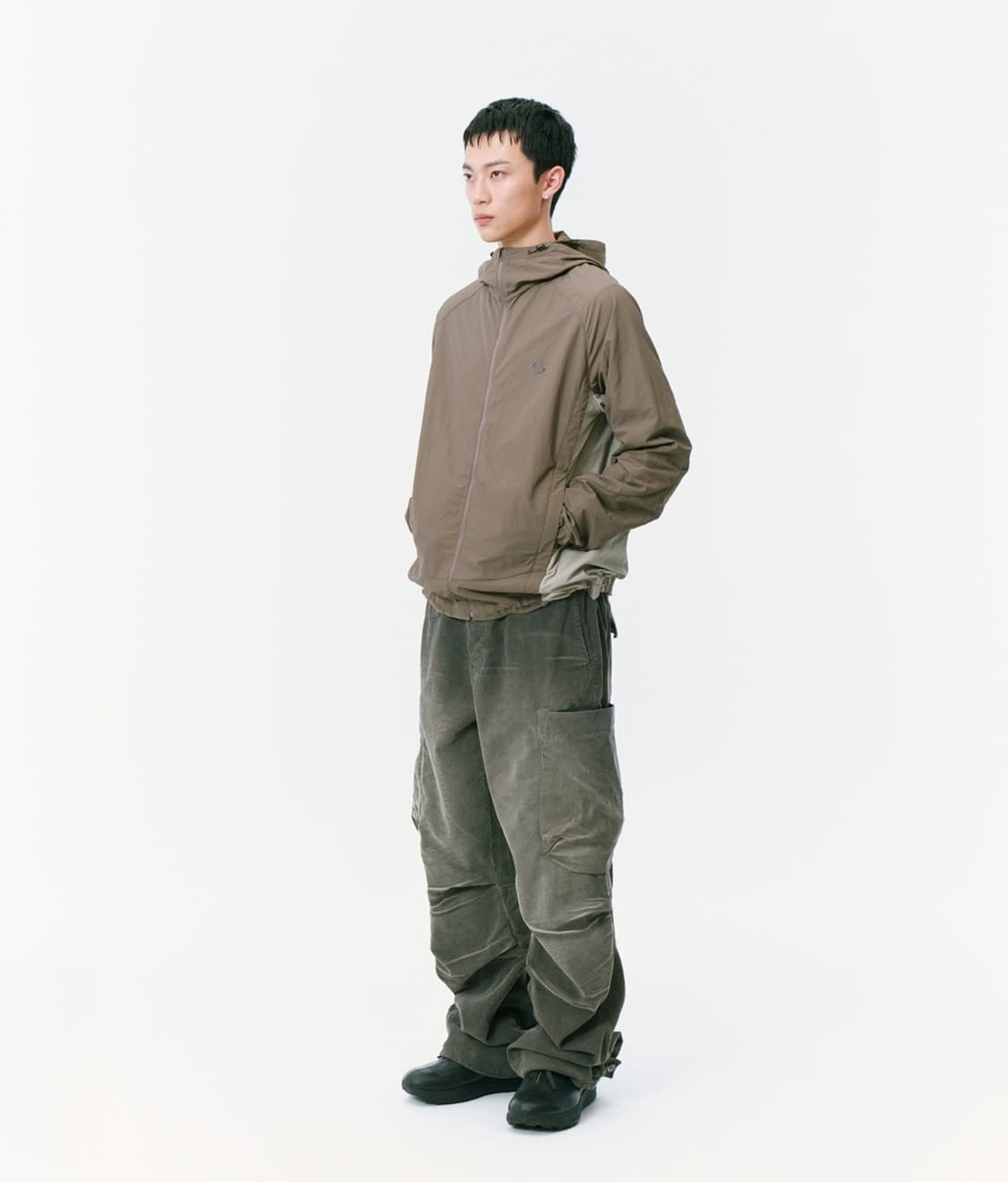 산산기어 알파자켓 25fw 상품이미지2