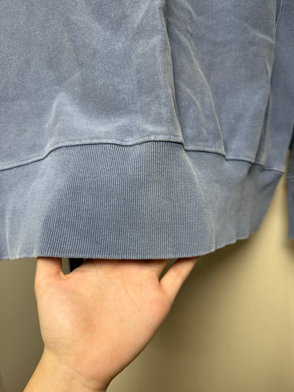 예스아이씨 맨투맨 상품이미지9