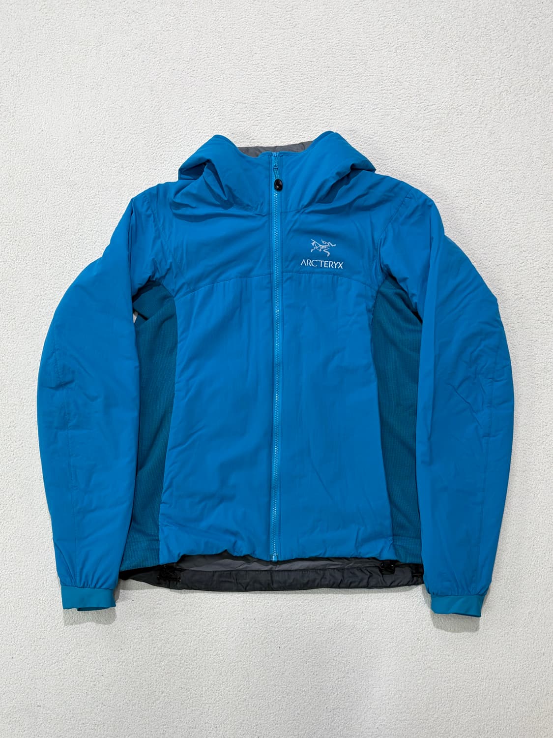 아크테릭스 아톰LT 후디 W 여성용 M사이즈 블루 상품이미지1