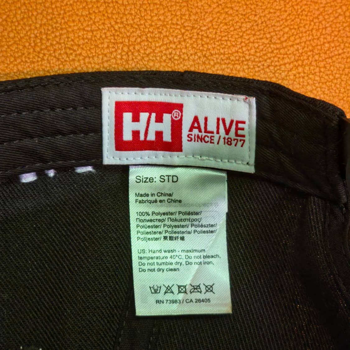 HH (Helly-Hansen) 캐나다 모자 상품이미지5