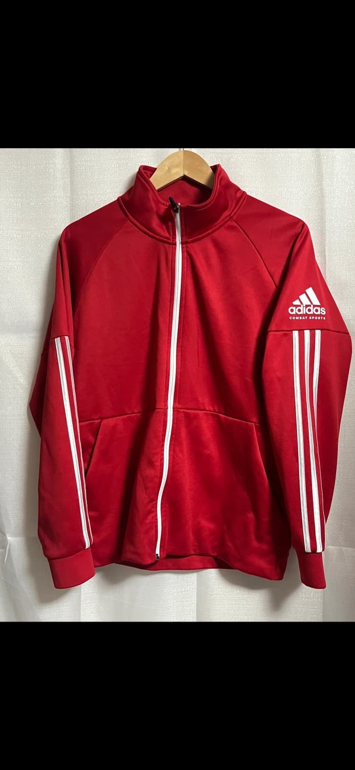 공용 아디다스 컴벳 트랙수트 져지 트랙탑 파이어버드 M 상품이미지4