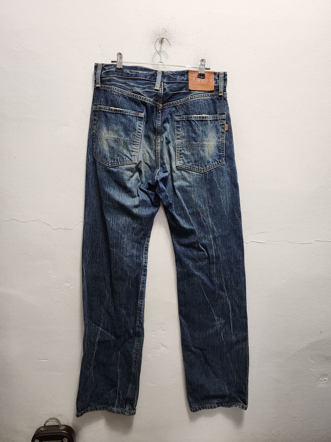 에드윈 503 셀비지 청바지 상품이미지1