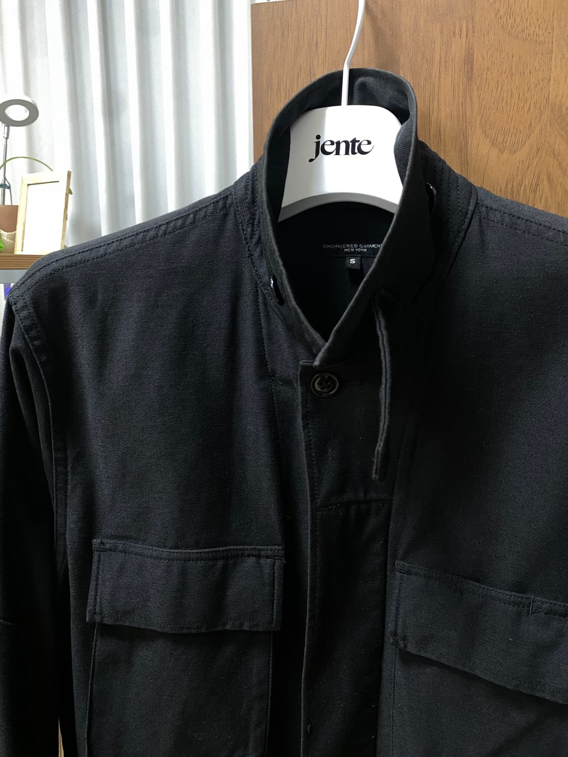 엔지니어가먼츠 BDU자켓 S사이즈 상품이미지2