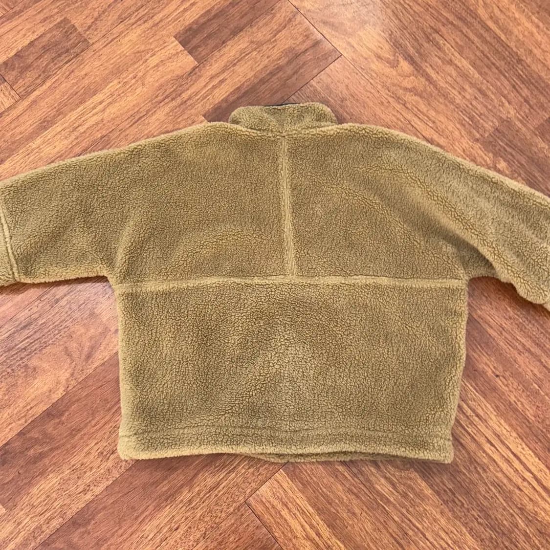 M(100) 나이키 하프집업 윈터라이즈드 플리스 아노락 상품이미지2