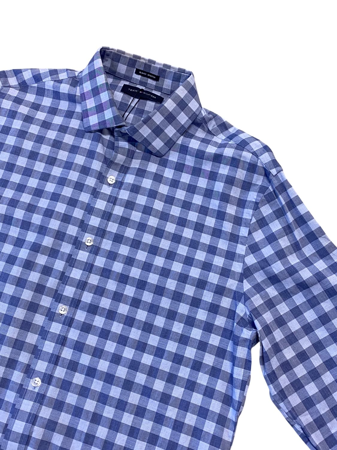 타미 체크 셔츠 (Woman L) AA1059 상품이미지3