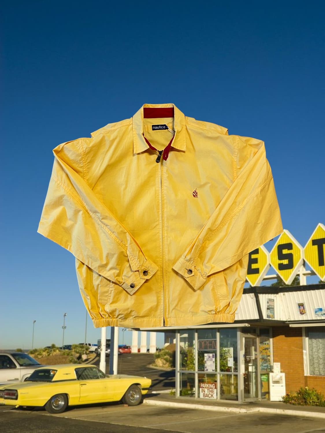 노티카 자켓 (Man XL) AA1271 상품이미지1