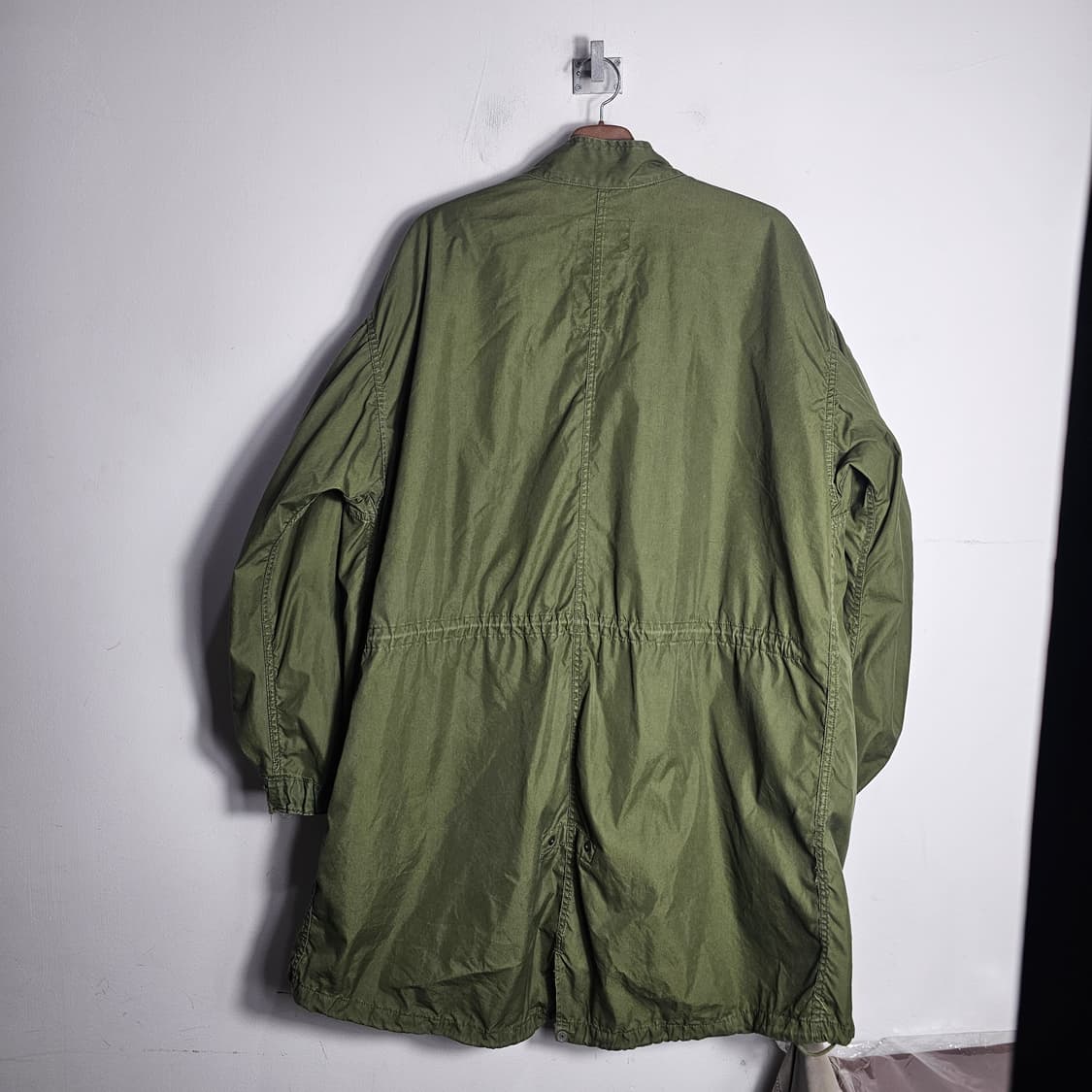 80s 오리지널 m65 피쉬테일 개파카 야상 large 상품이미지6