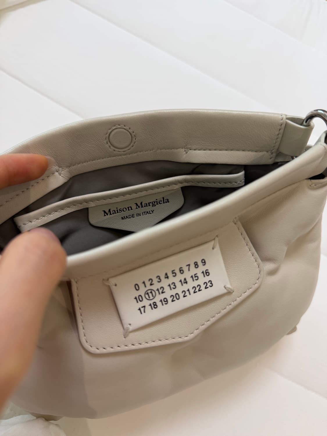 메종마르지엘라 글램슬램 미니백 상품이미지4