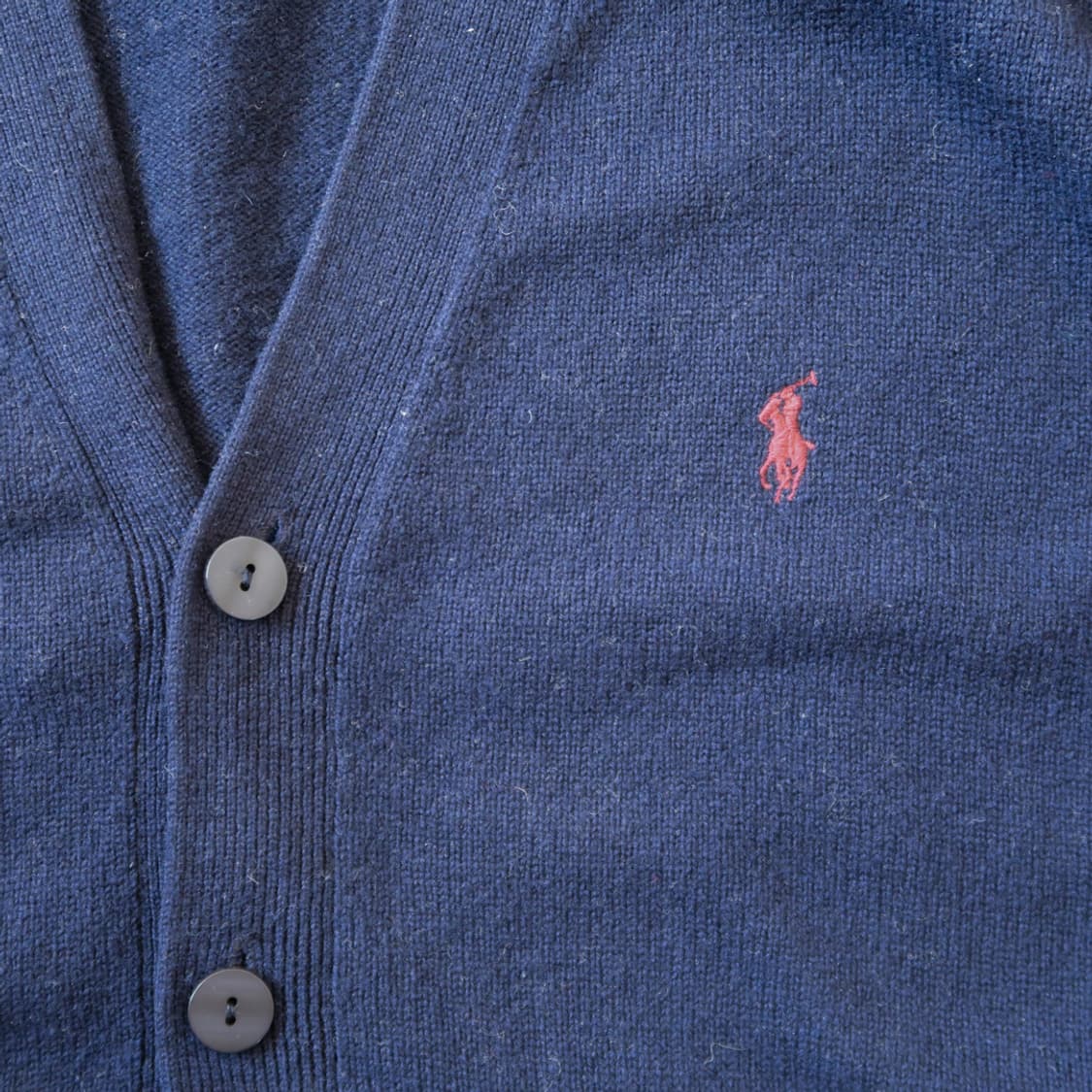 폴로 랄프로렌 램스울 가디건  상품이미지3