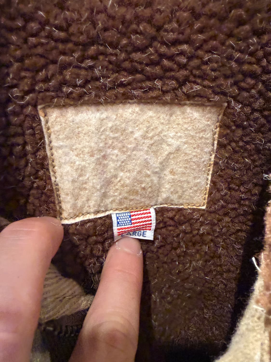 펜타곤 덱자켓 L 상품이미지9