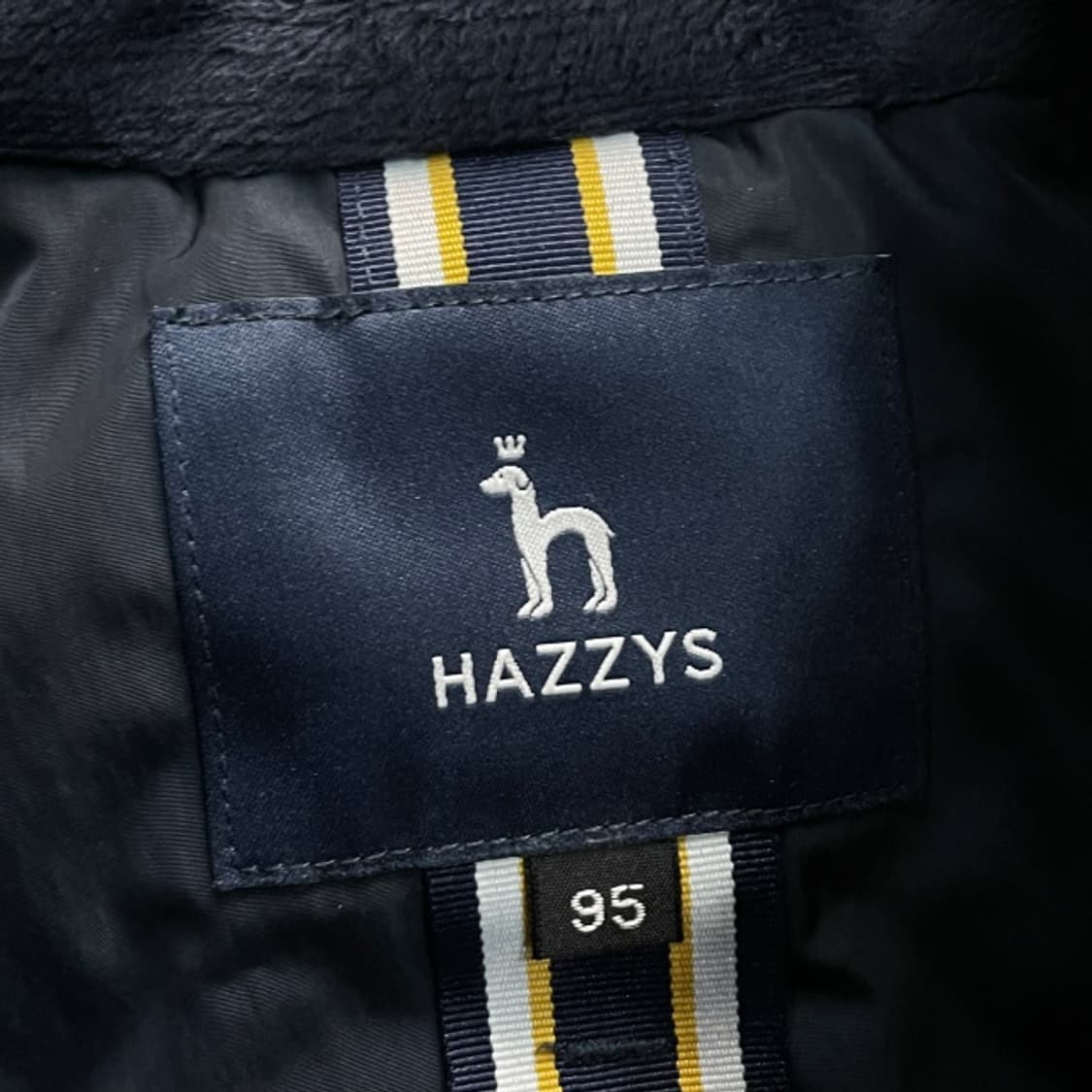 95 헤지스 점퍼 상품이미지3