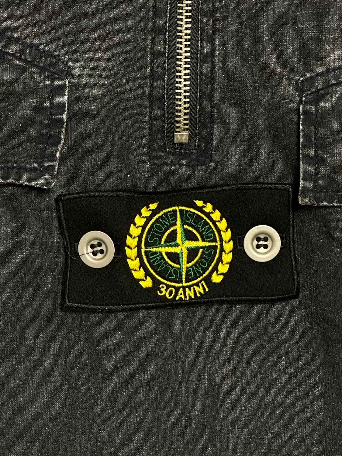 스톤아일랜드 텔라 스텔라 아노락 자켓 L(105) 국내판 상품이미지6