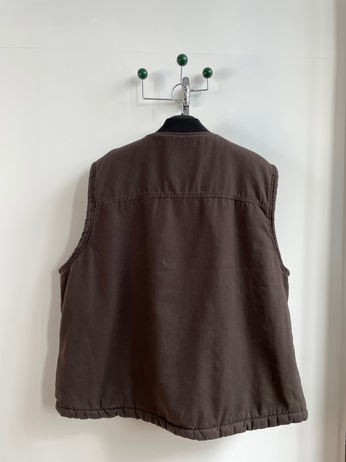 디키즈 덕 캔버스 워크 조끼 상품이미지4