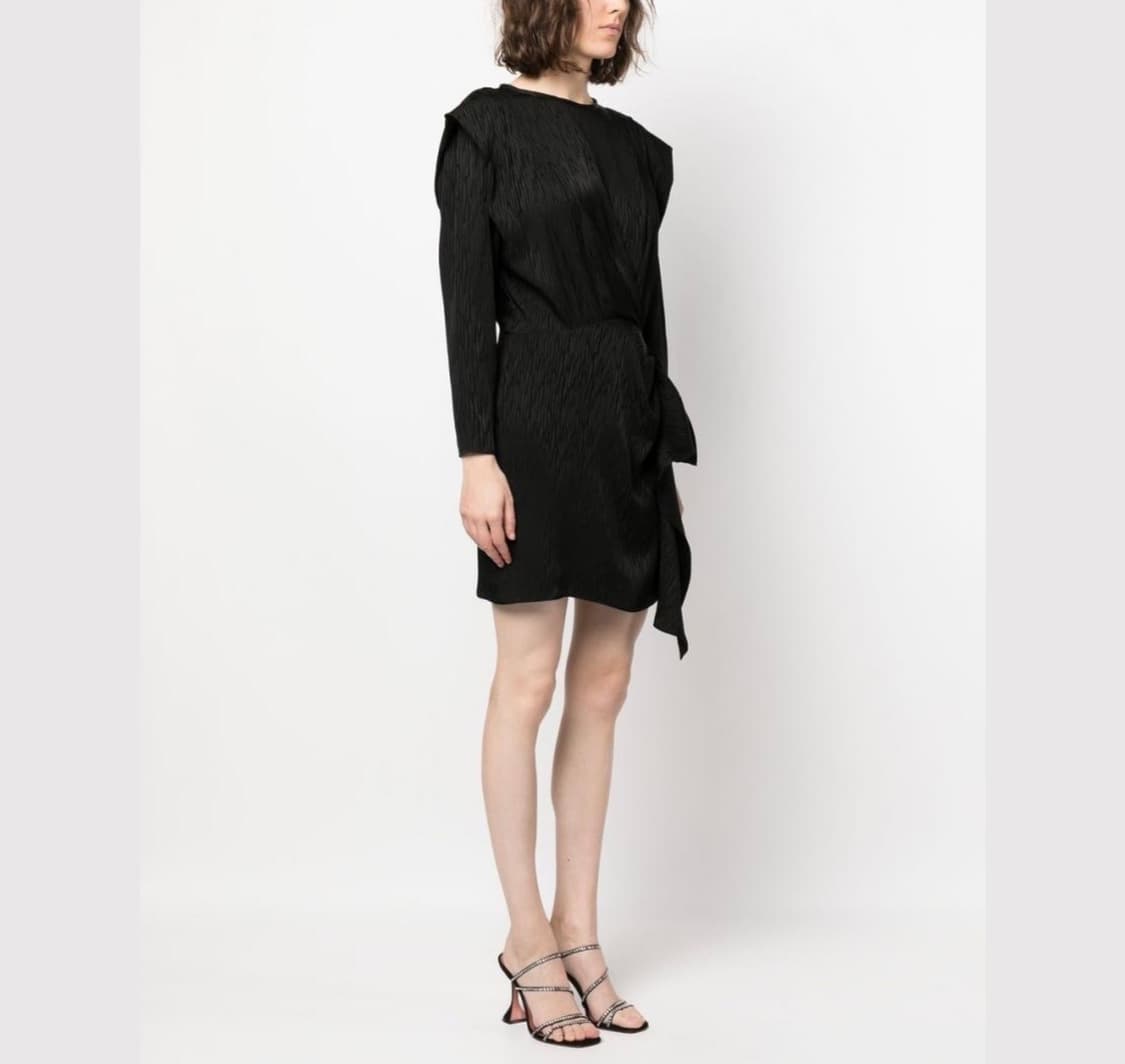 [급처] IRO 이로 HIARI 블랙 드레스 상품이미지3