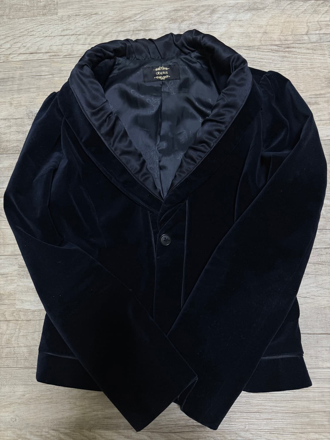 고스펑크갸루빈티지 자켓 상품이미지1