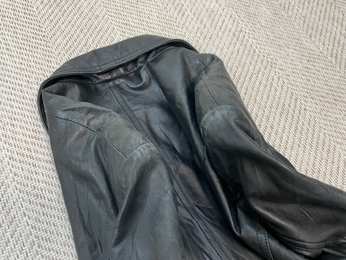 노스 윈드 이태리 레더 테일러드 자켓 J03671 상품이미지8