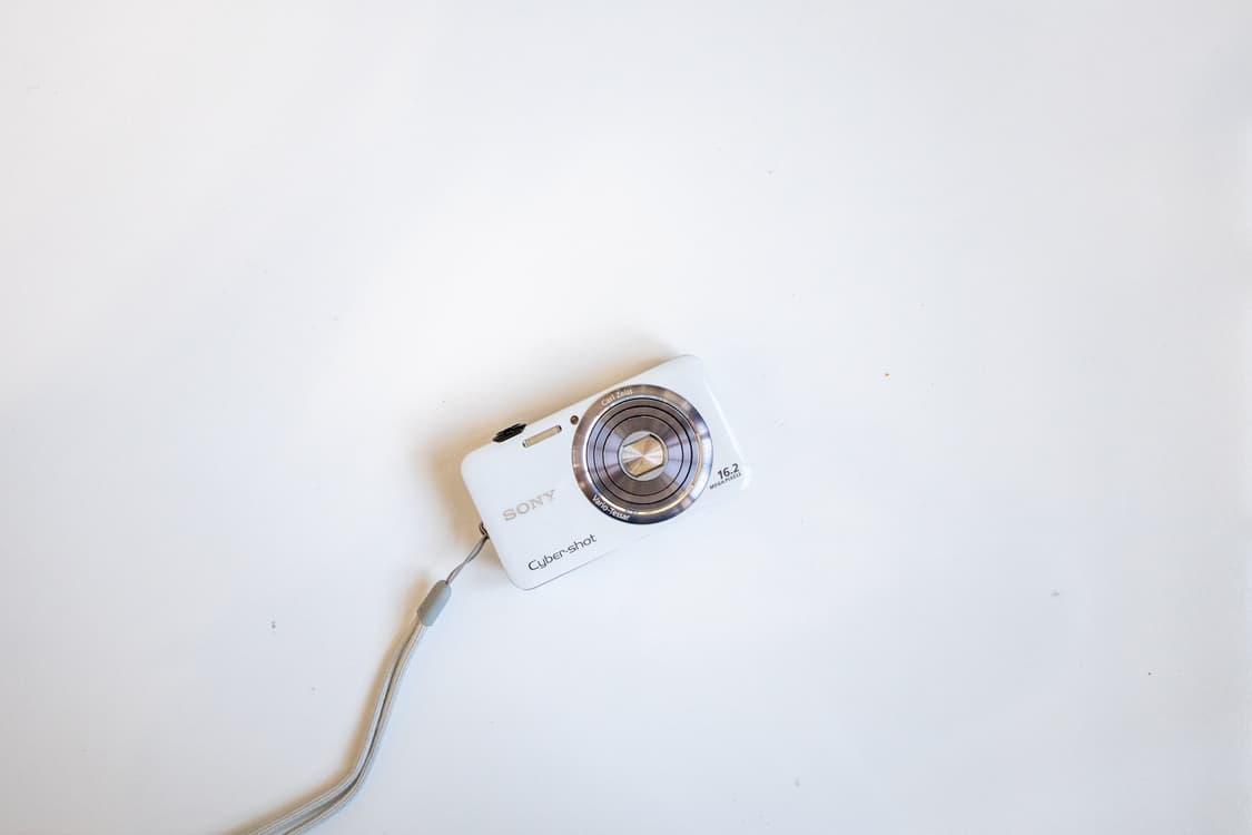 Sony DSC-WX7 / 빈티지 디지털 카메라 상품이미지1