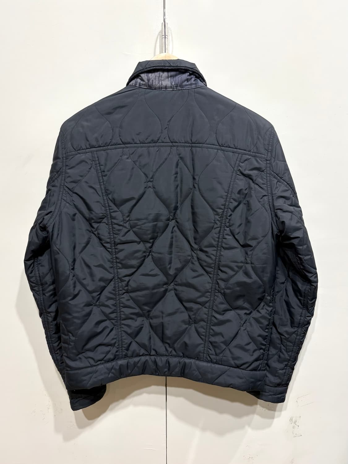 리바이스 카모 리버시블 퀼팅 트러커 자켓 상품이미지2