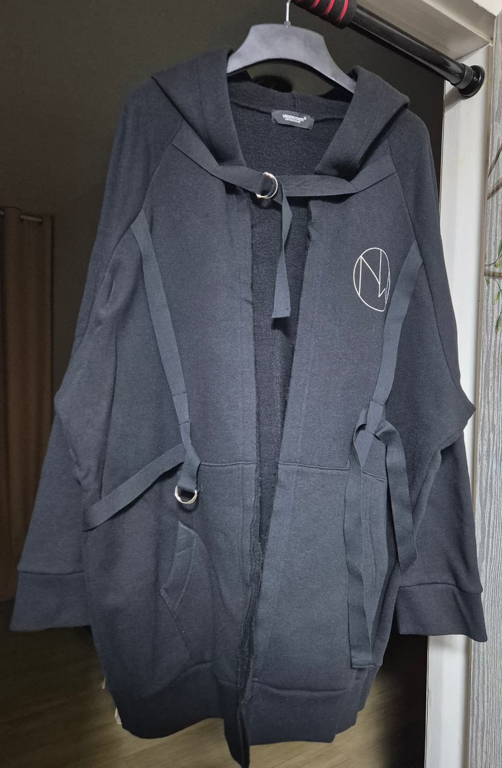 언더커버 후드 집업(?) 상품이미지1