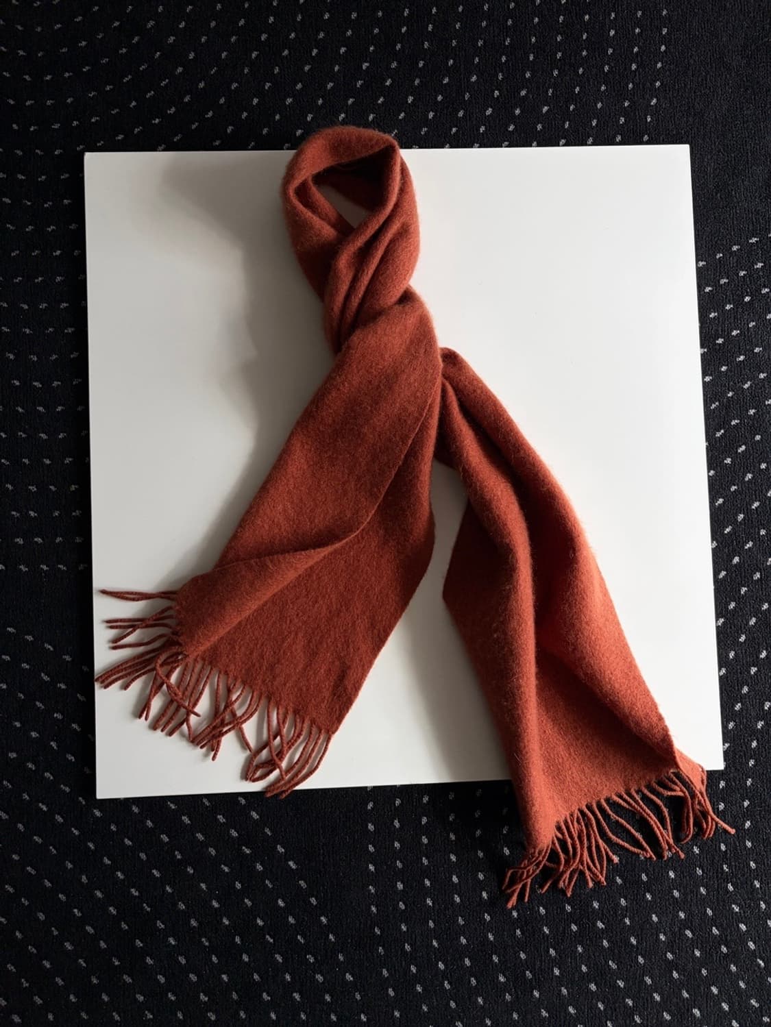 soft fringe muffler 상품이미지1