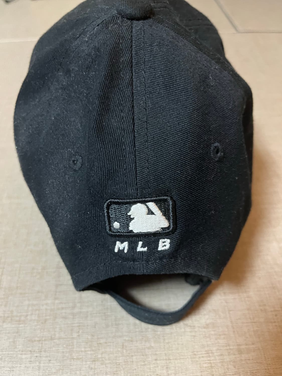 MLB LA볼캡 블랙 상품이미지2