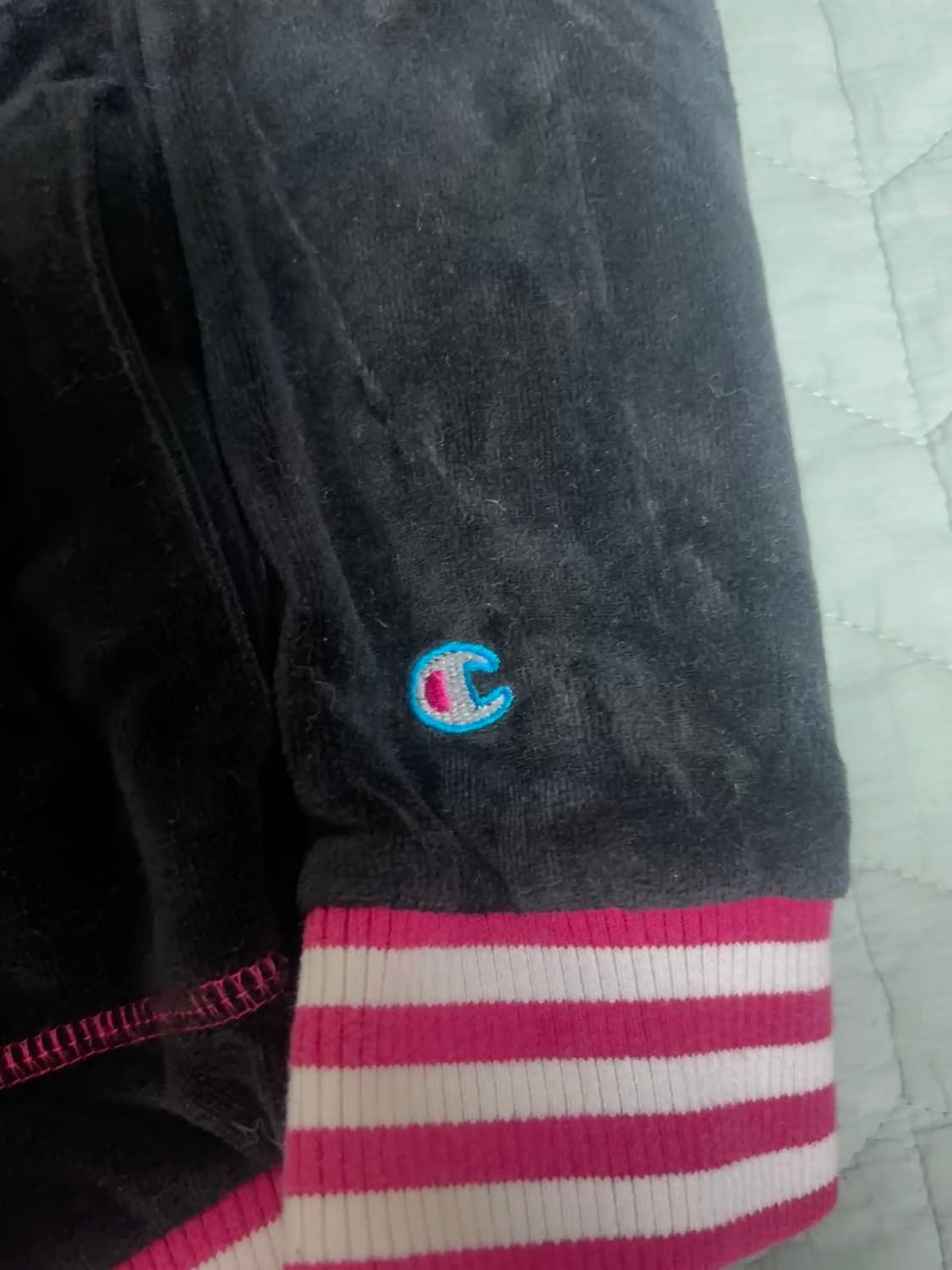 챔피온 집업 져지 상품이미지2
