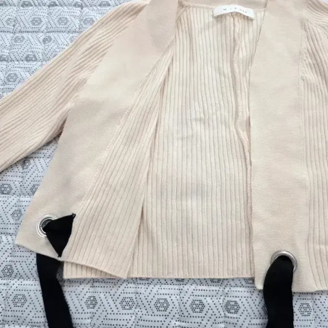 미샤 한섬 가디건 ~55반 상품이미지9