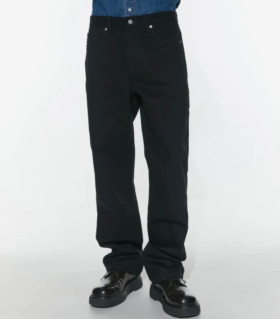 플랙 051B 블랙 로우 셋업 M / 30 상품이미지7