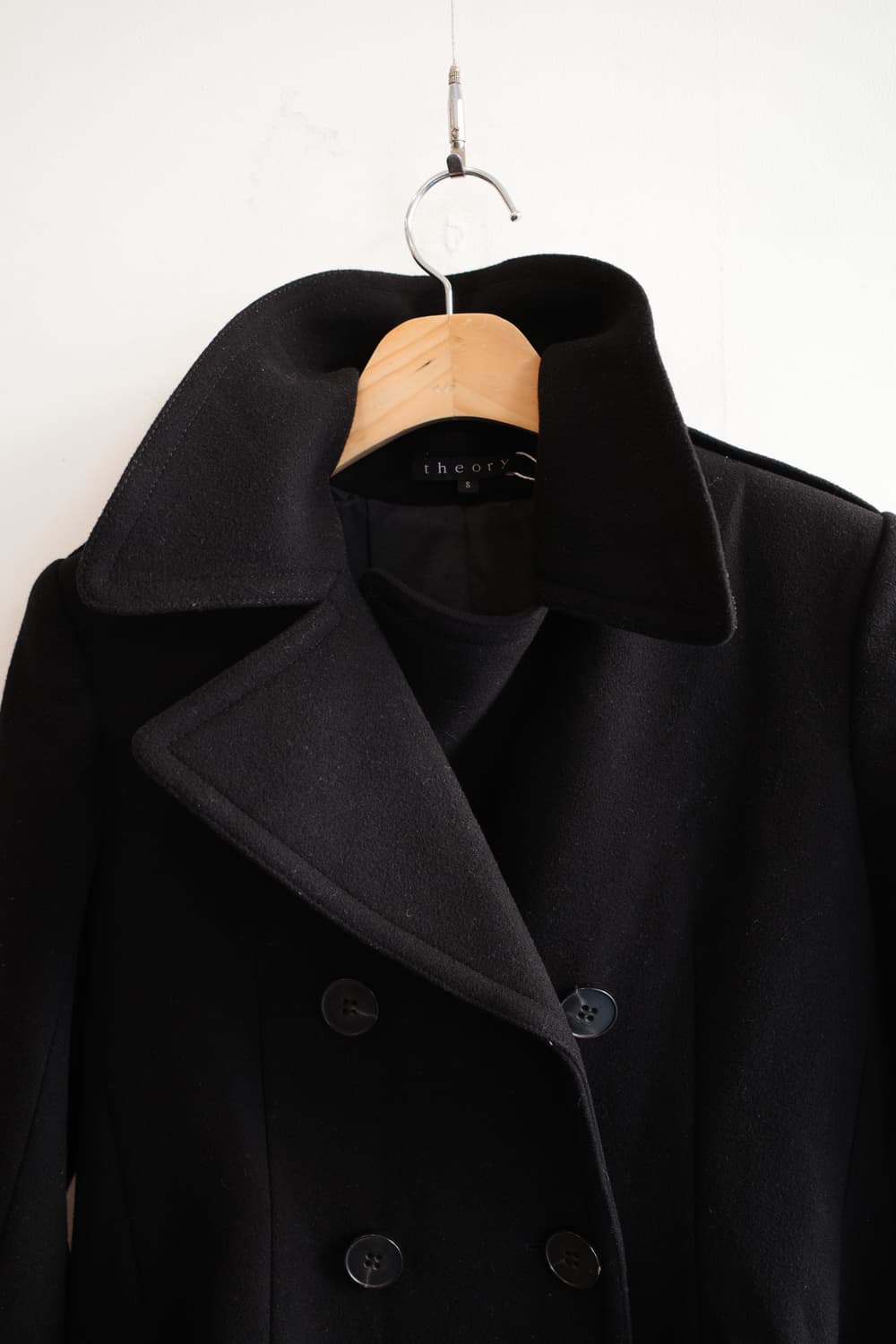 theory 띠어리 울 더블코트  상품이미지4