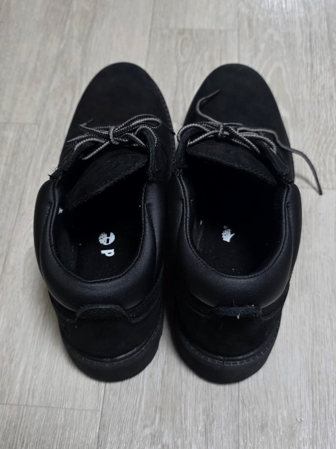 팀버랜드 클래식 옥스포드 블랙부츠(255~260) 상품이미지4