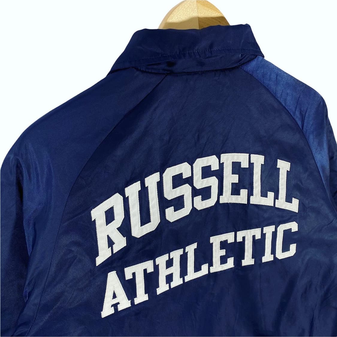 Russell Archlogo Coach Jacket 상품이미지3