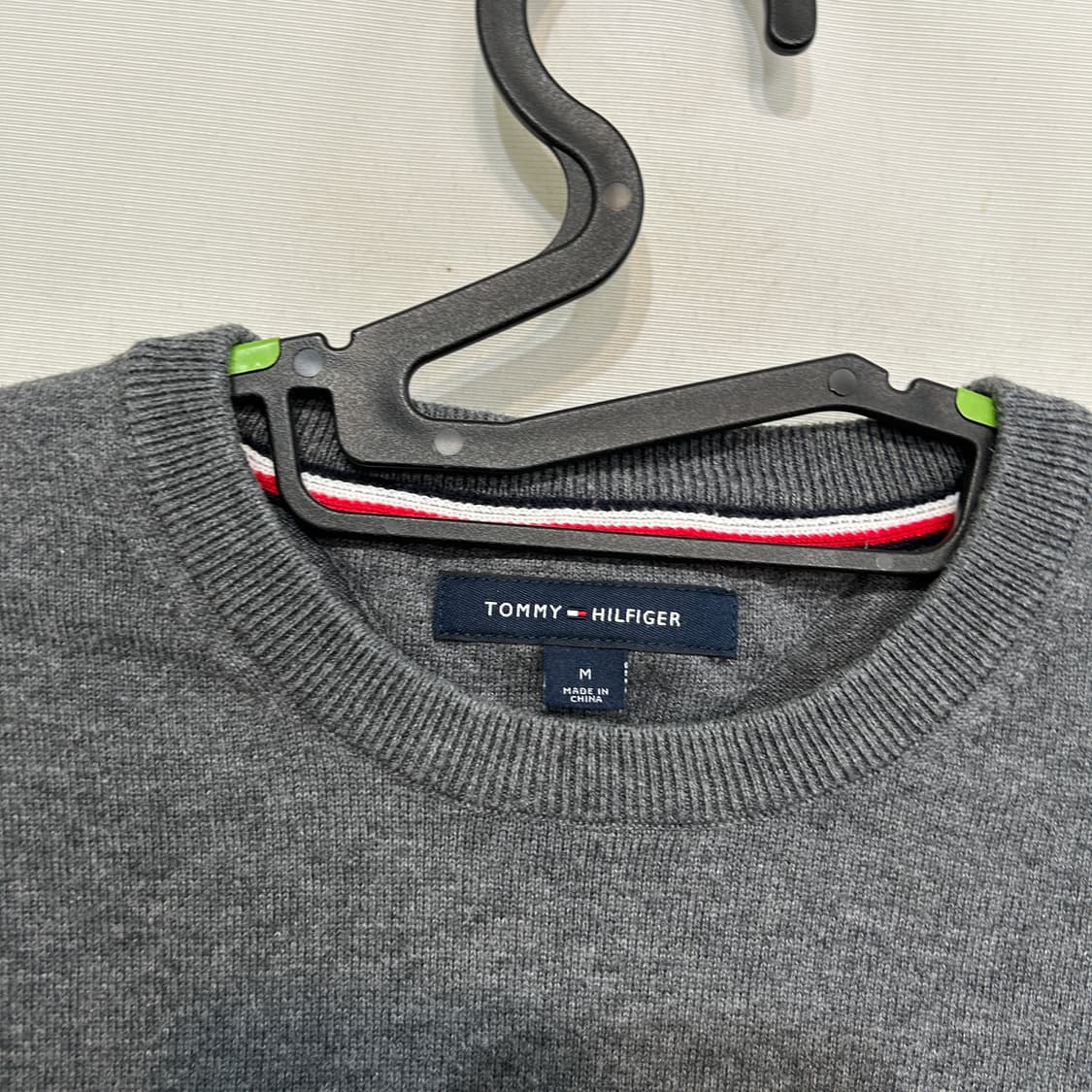 타미힐피거 남성 니트 M 상품이미지2