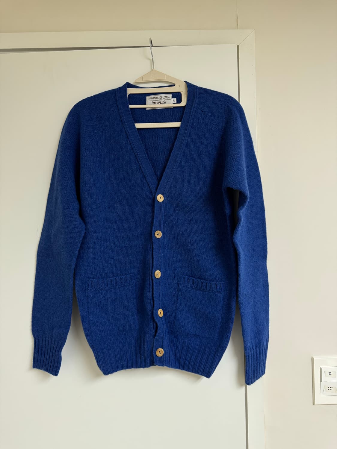 인버알란 가디건 상품이미지1