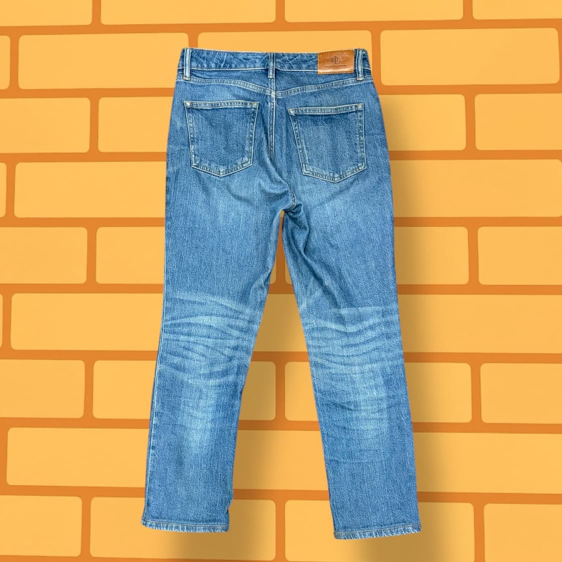 로렌 바이 랄프로렌 데님 팬츠 (31) 상품이미지5