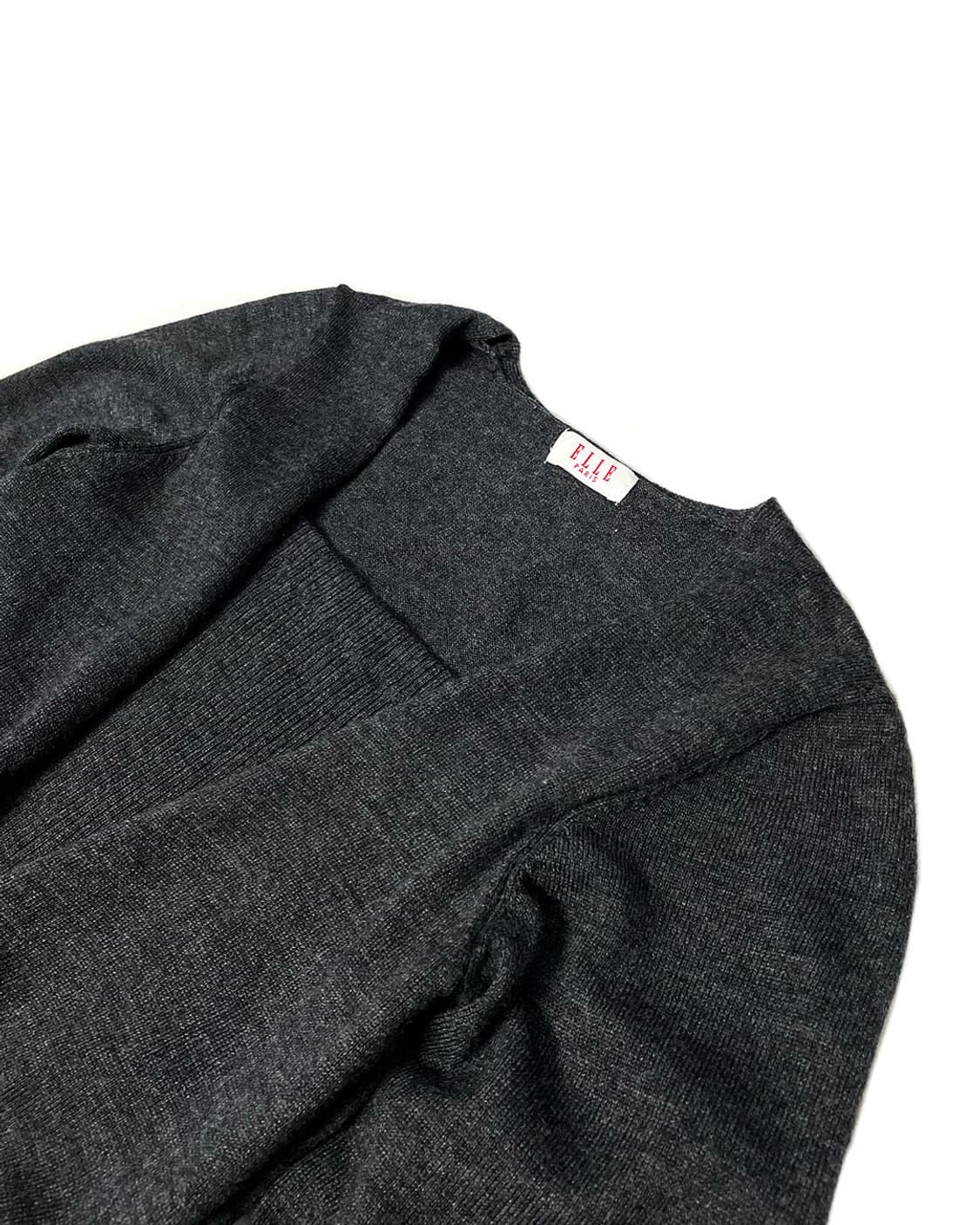 ELLE 레이어드 니트  상품이미지3