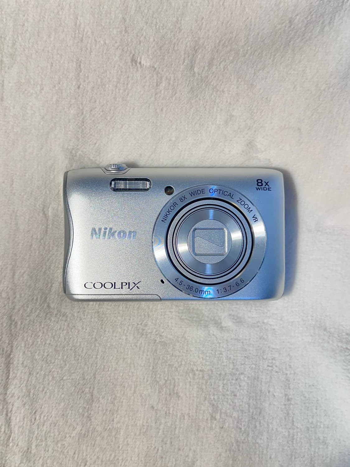 *사쿠라 디카* 니콘 쿨픽스 s3700  디카/디지털카메라 상품이미지2