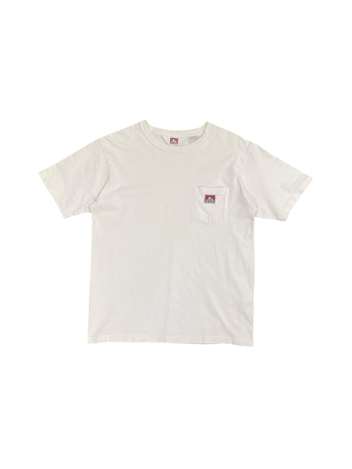Ben Davis 포켓 로고패치 반팔 티셔츠 상품이미지1